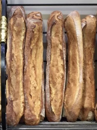 Baguette tradition
