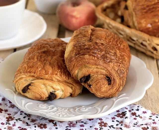Pain au chocolat