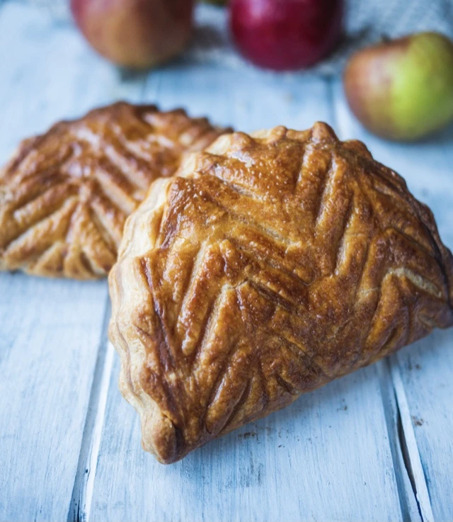 Chausson aux pommes