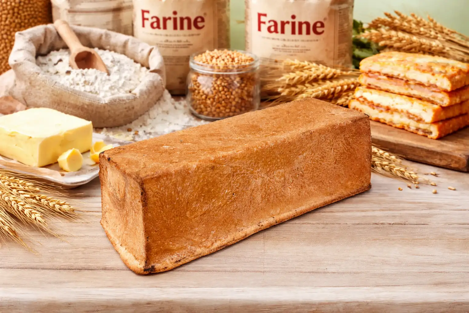 Pain de mie
