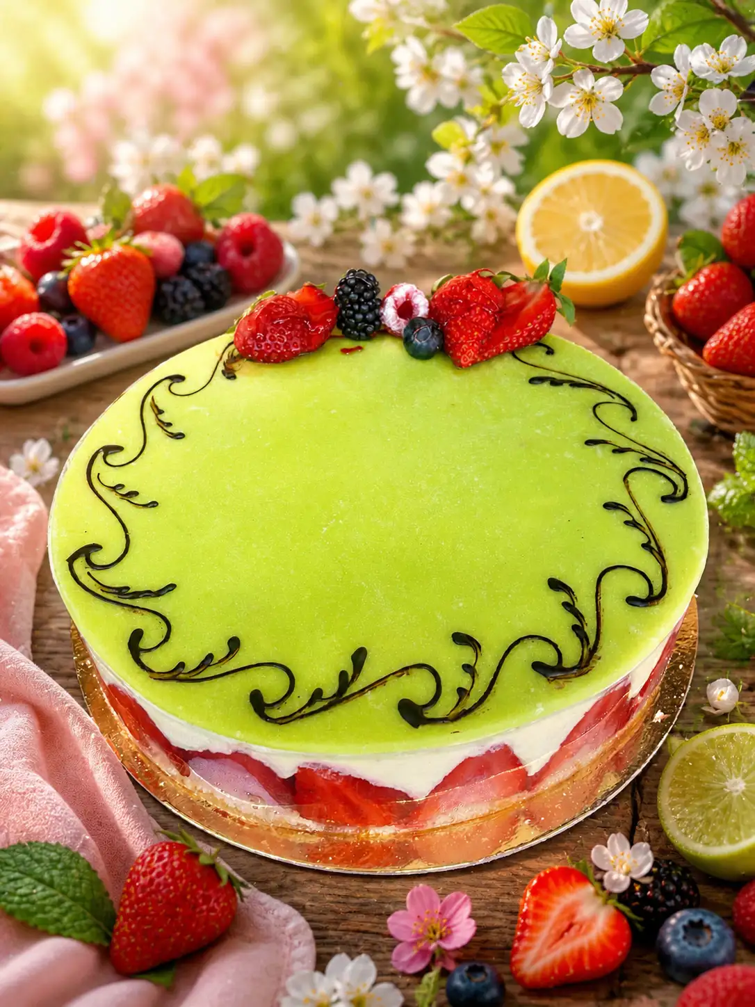 fraisier